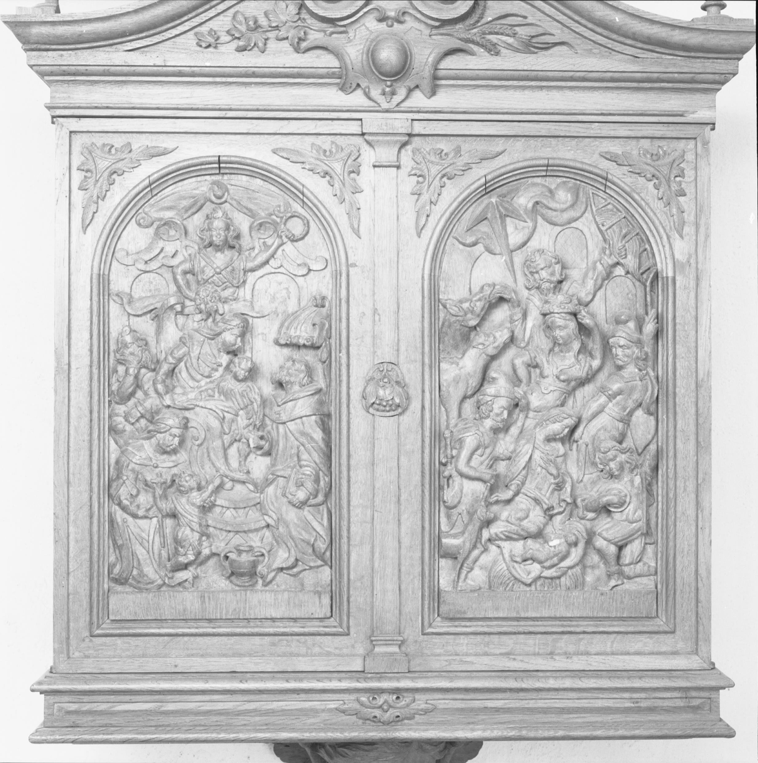 Sören Hallgren, Håtuna kyrka