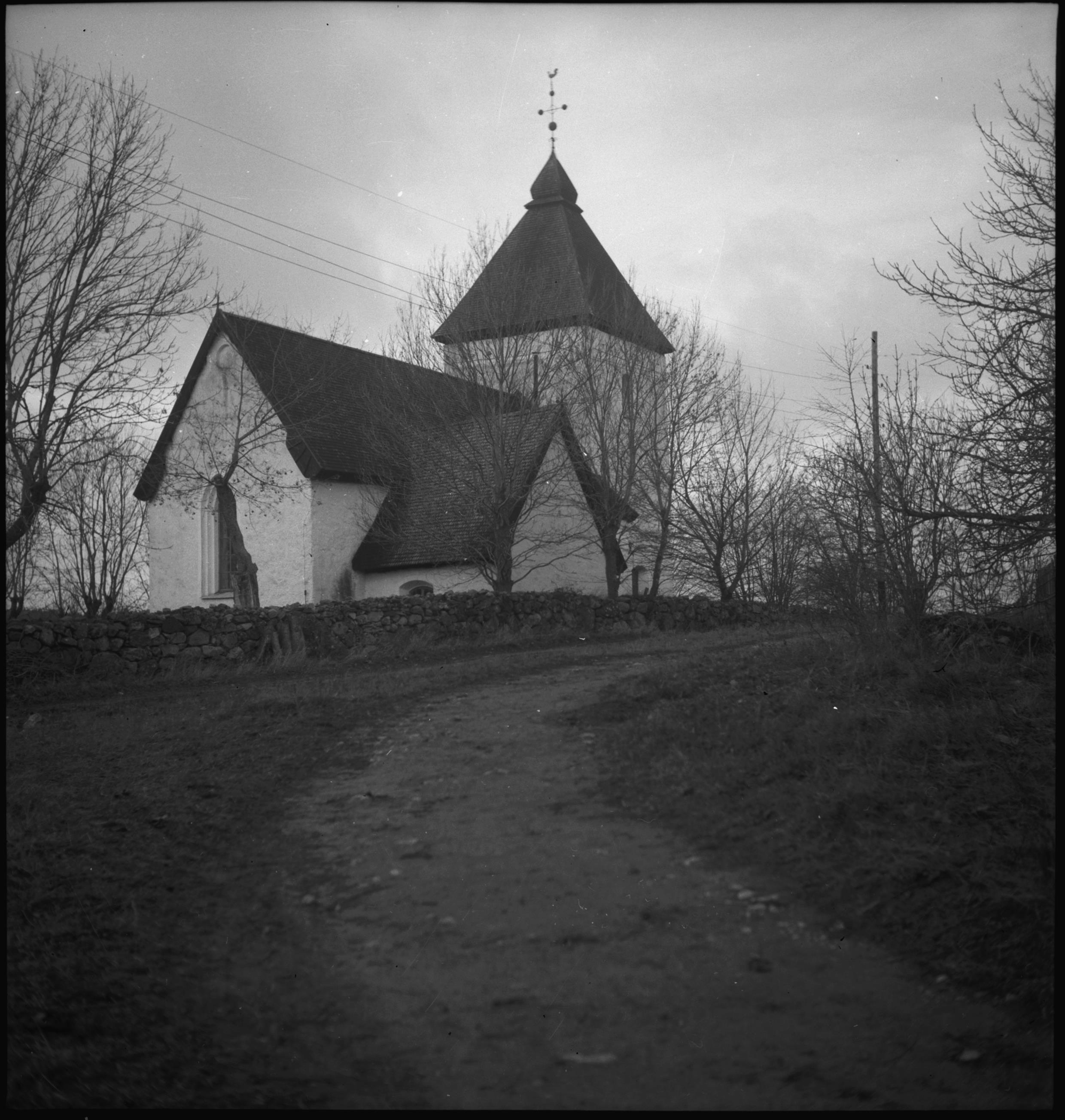 Per Olof Westlund, Adelsö kyrka