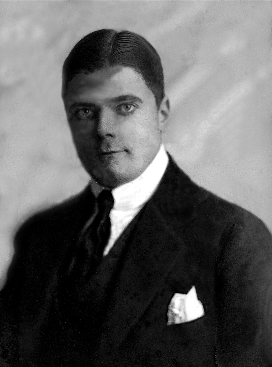 Gustav Borgen, NFB.38818
