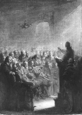 Johannes Hinderikus Egenberger, Anno 1637. De inwijding van de hogeschool te Utrecht
