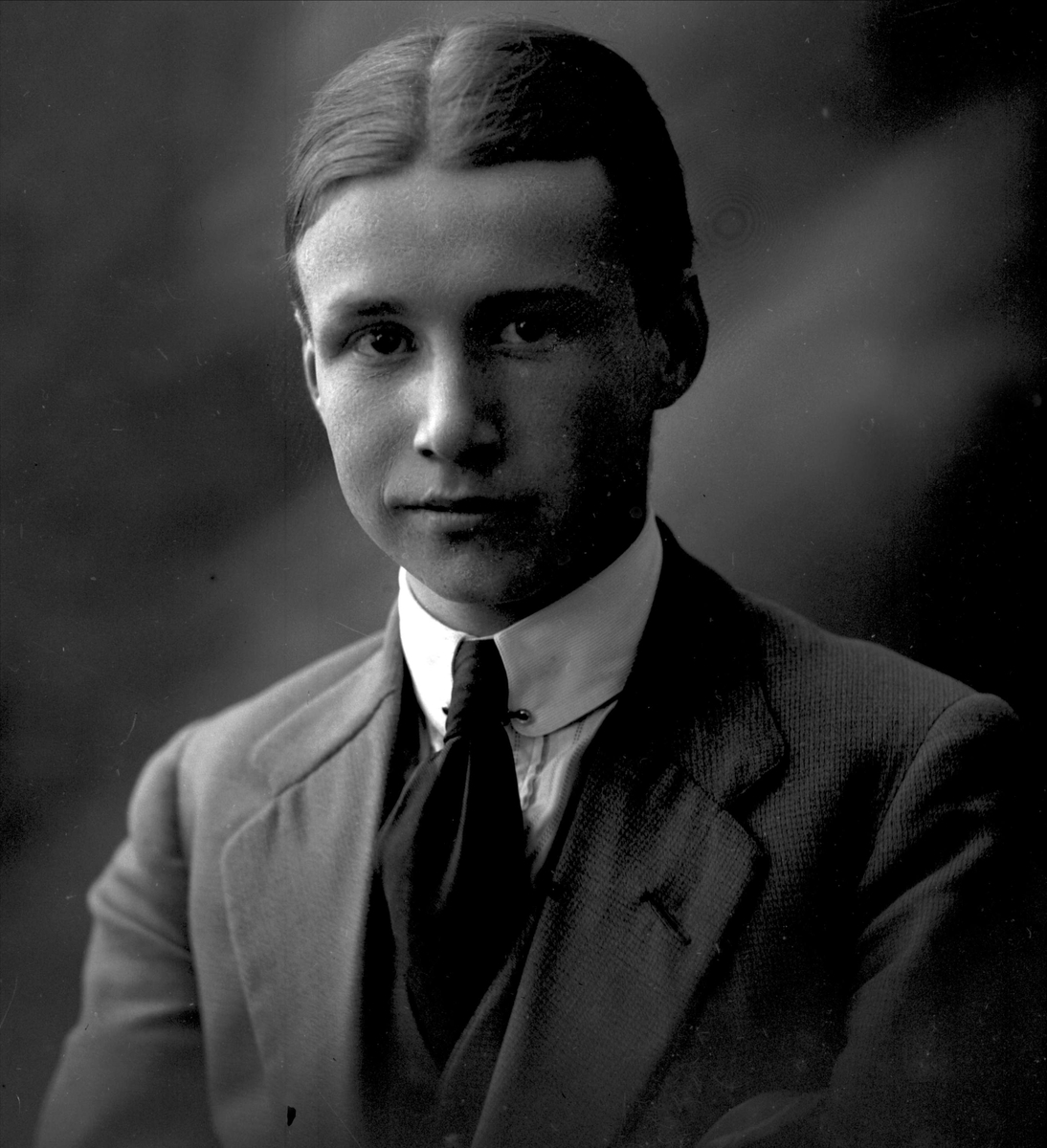 Gustav Borgen, NFB.38235