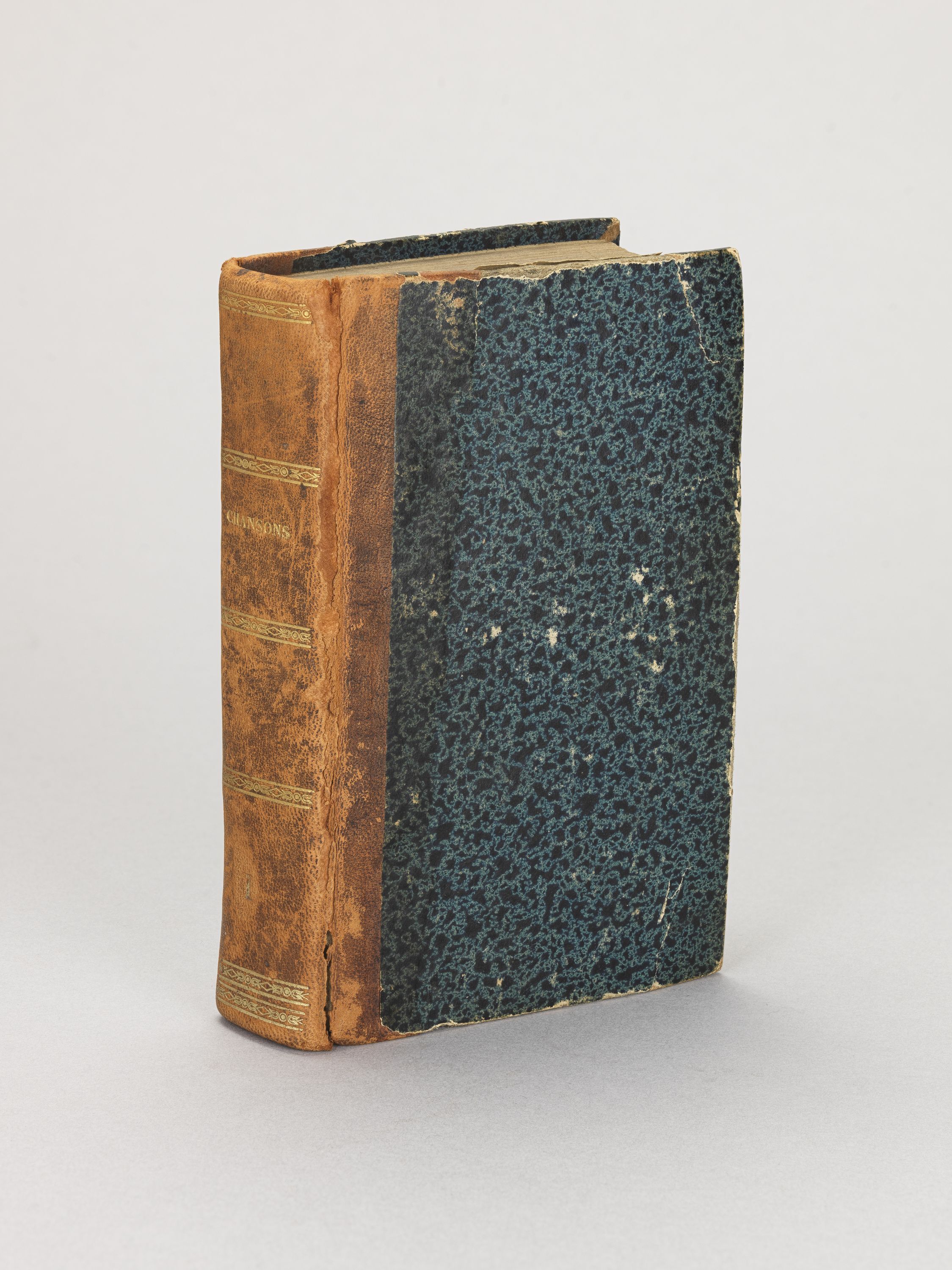 Honoré de Balzac, L. Castel, Nouvelle Anthologie ou Choix de chansons, Paris, Librairie ancienne et moderne, 1828