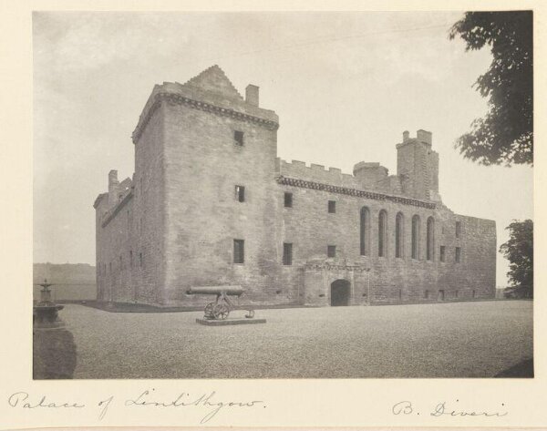 Diveri, B, National Photographic Record and Survey