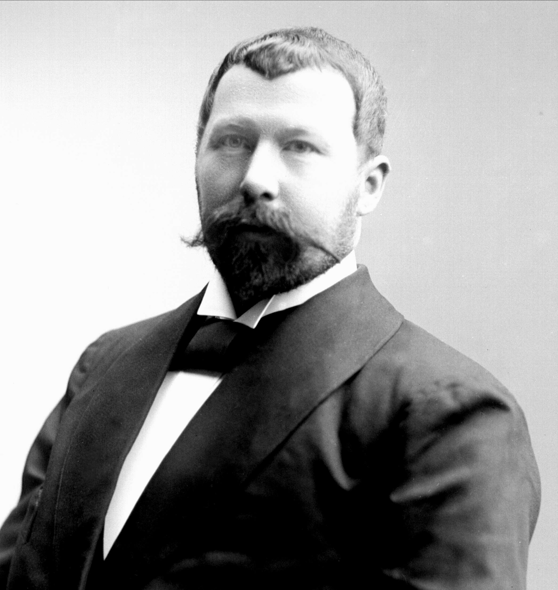 Gustav Borgen, NFB.30212