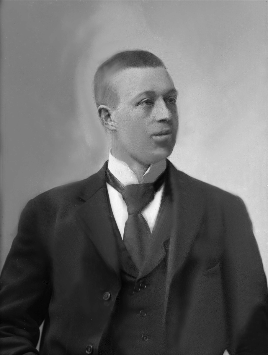 Gustav Borgen, NFB.38972