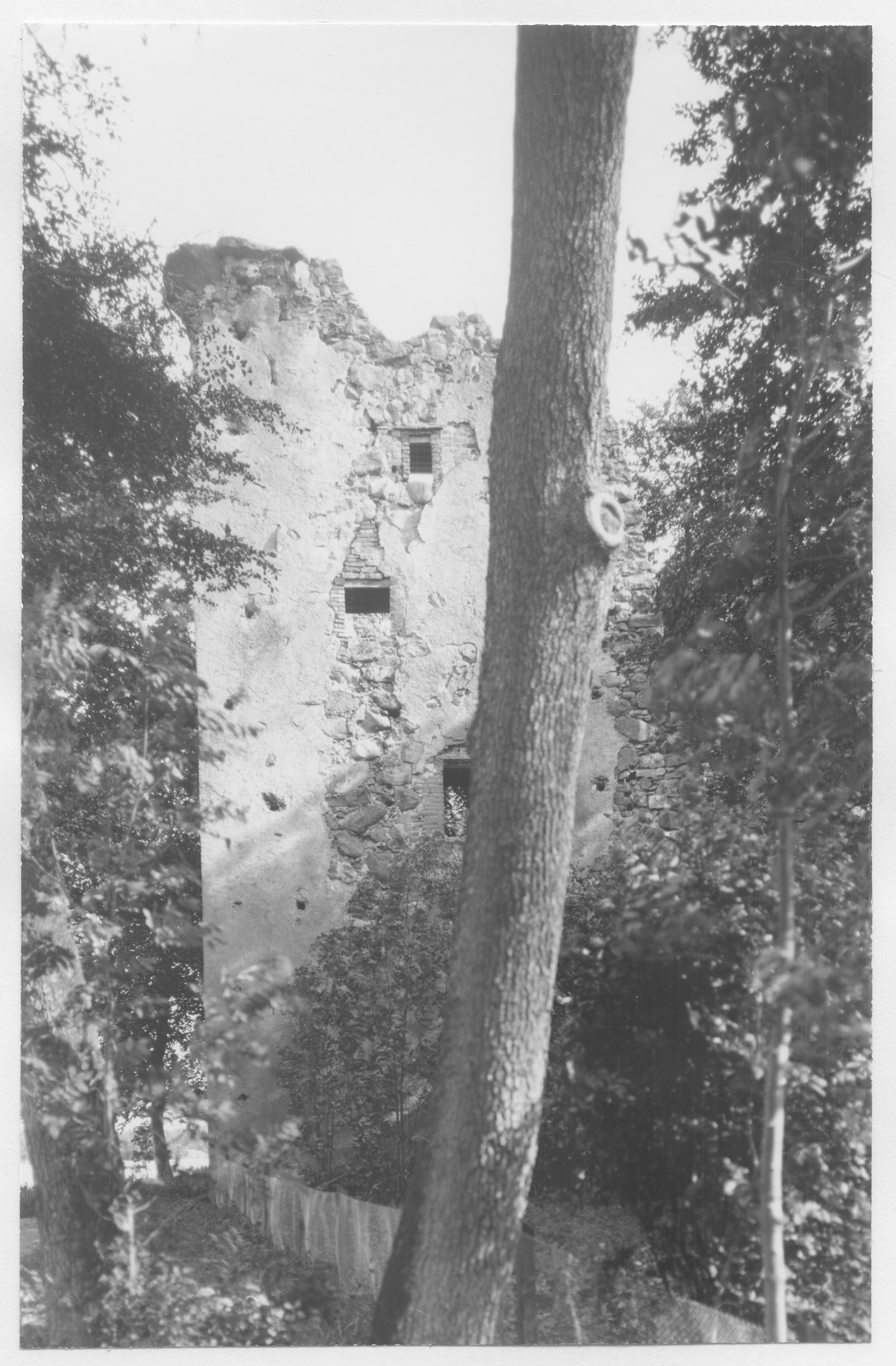 Mårten Sjöbeck, Bergkvara