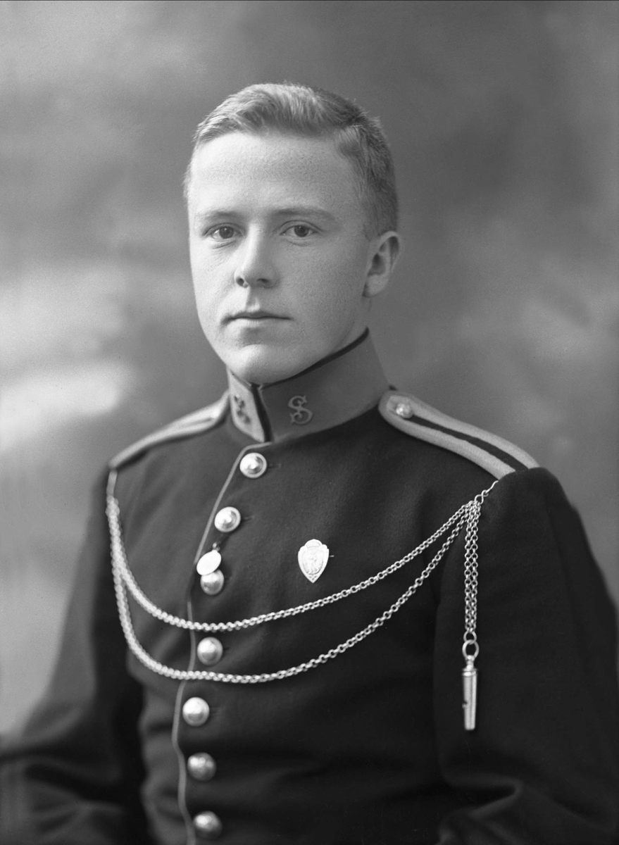 Gustav Borgen, NFB.50474