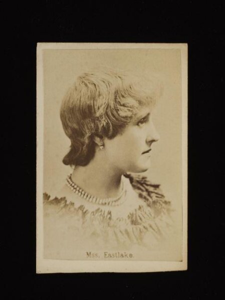 Unknown, Guy Little Theatrical Photograph