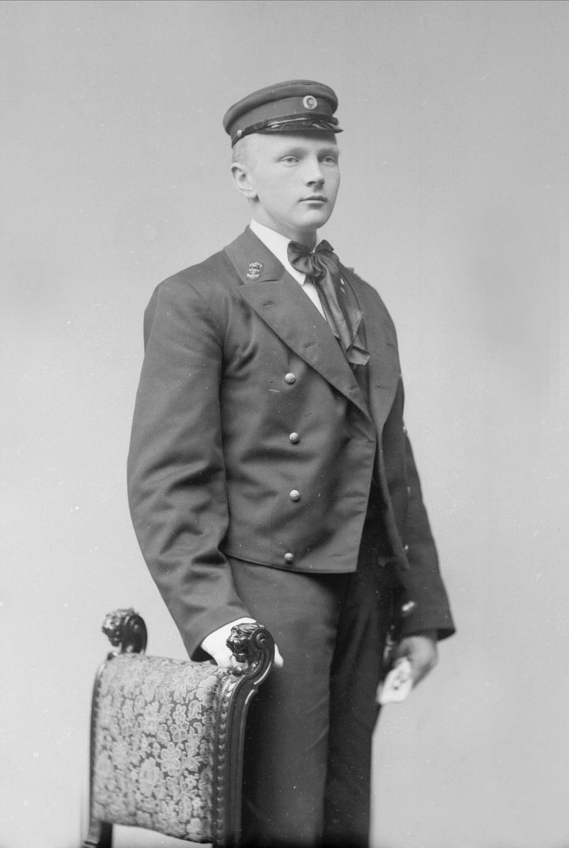Gustav Borgen, NFB.38259