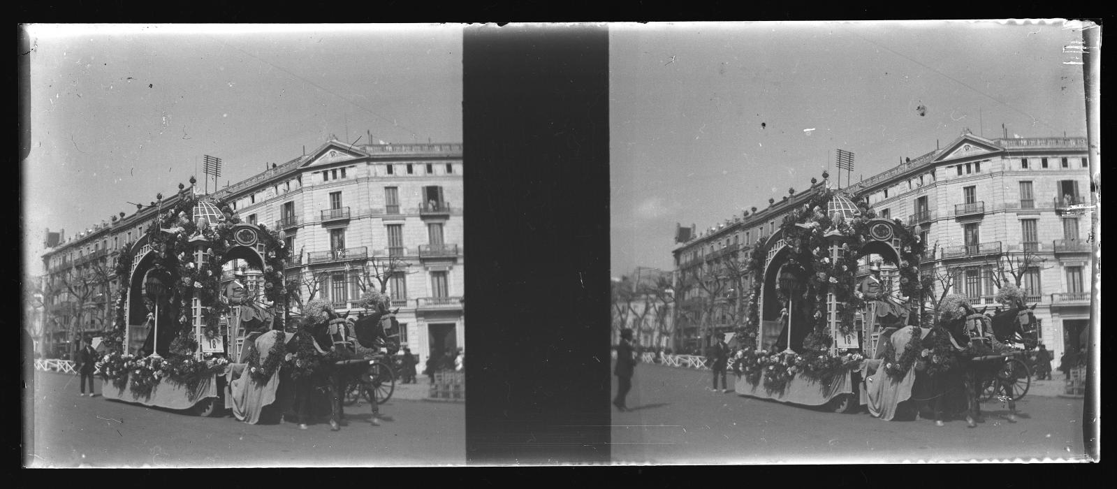 Desconegut, Parade by Barcelona