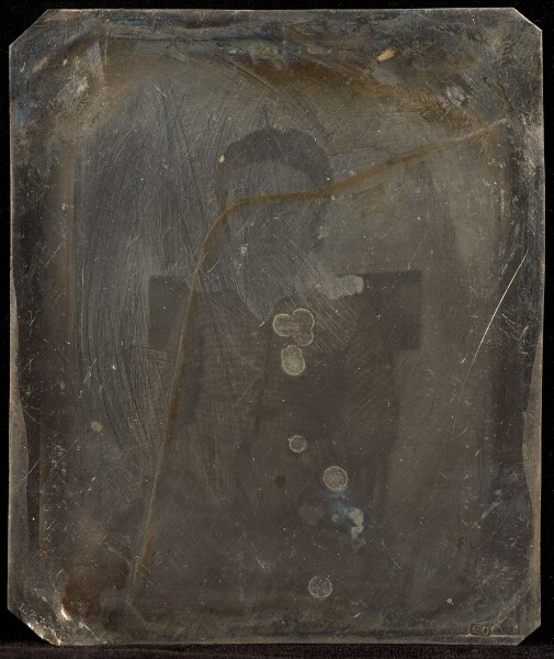 Jacob Byerly, [Portrait of a Woman]