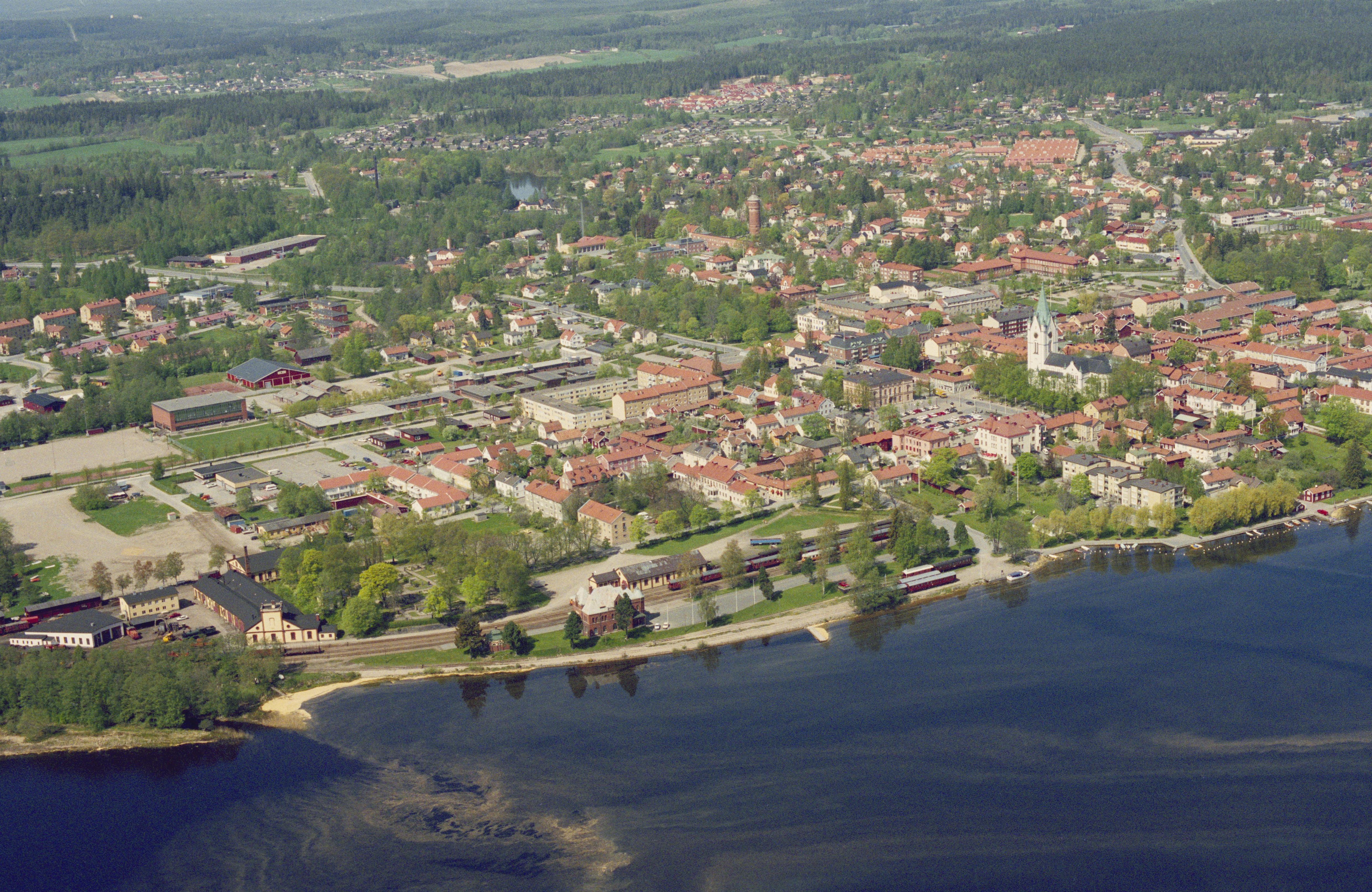Jan Norrman, Nora 164:1