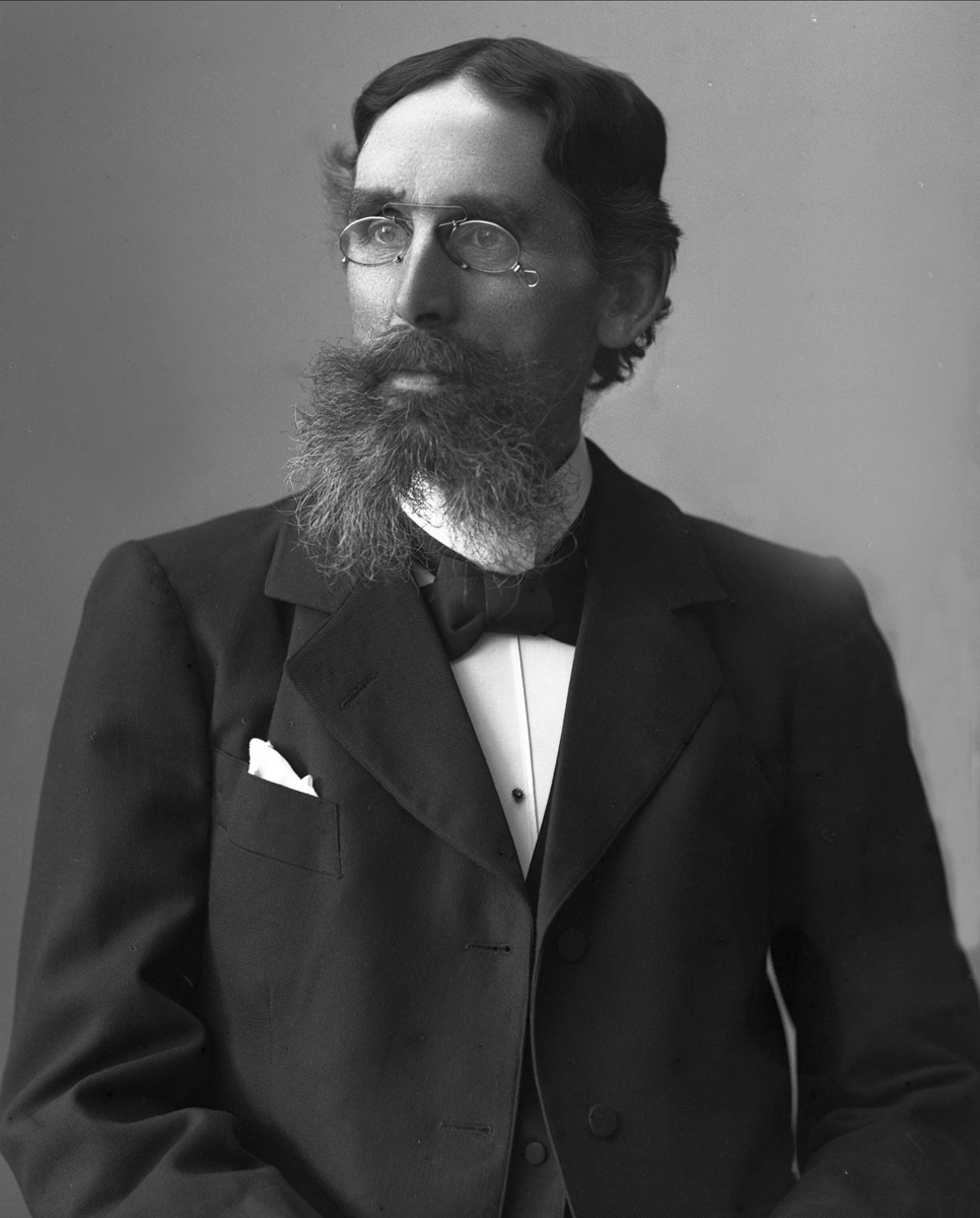 Gustav Borgen, NFB.29646