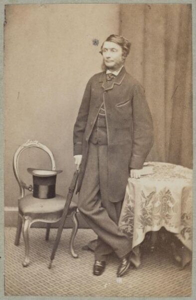 Unknown, Carte-de-visite photographs (480). Four photographs  are dry-mounted to each sheet (120).