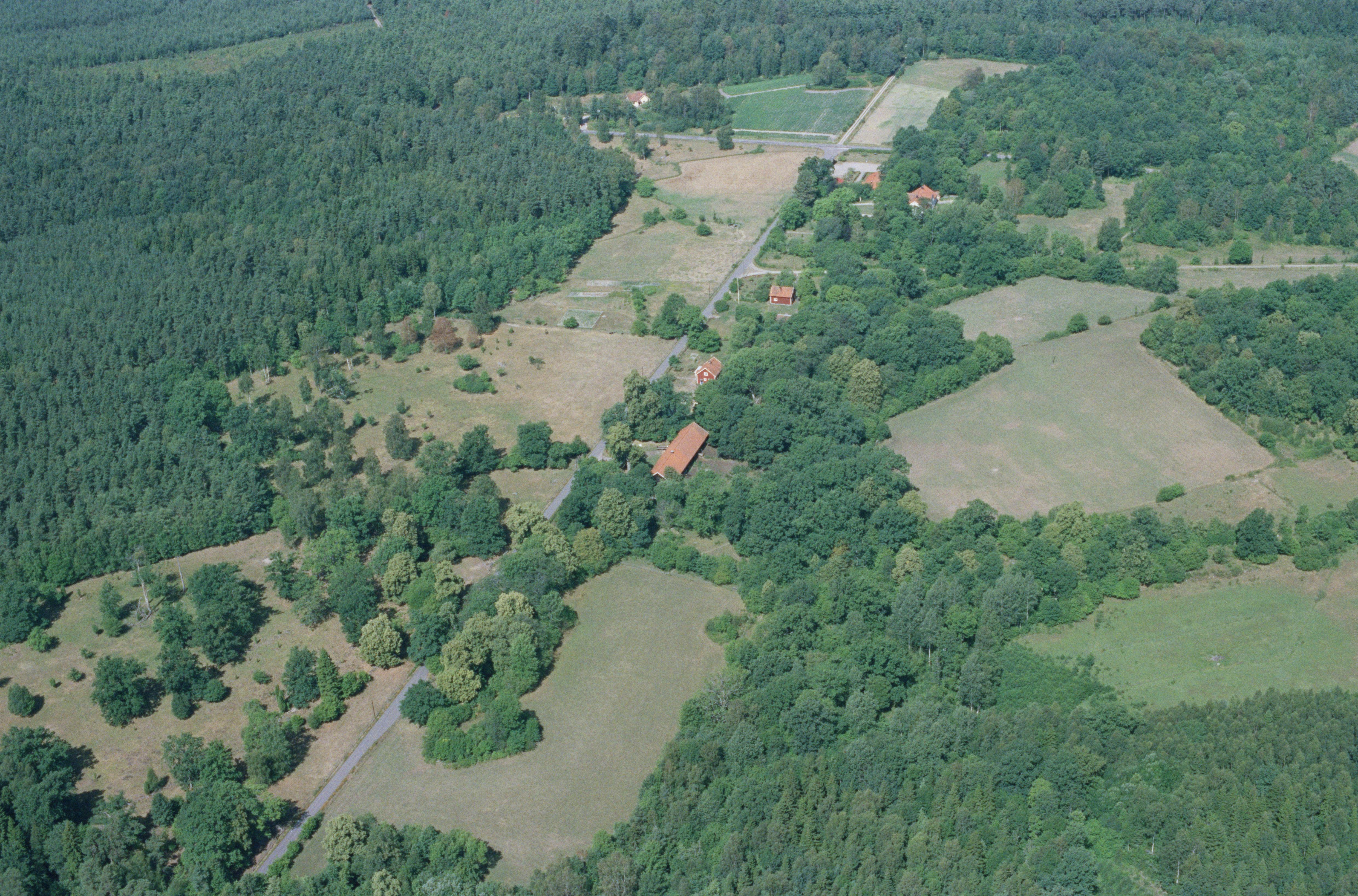 Jan Norrman, Böda 40:1