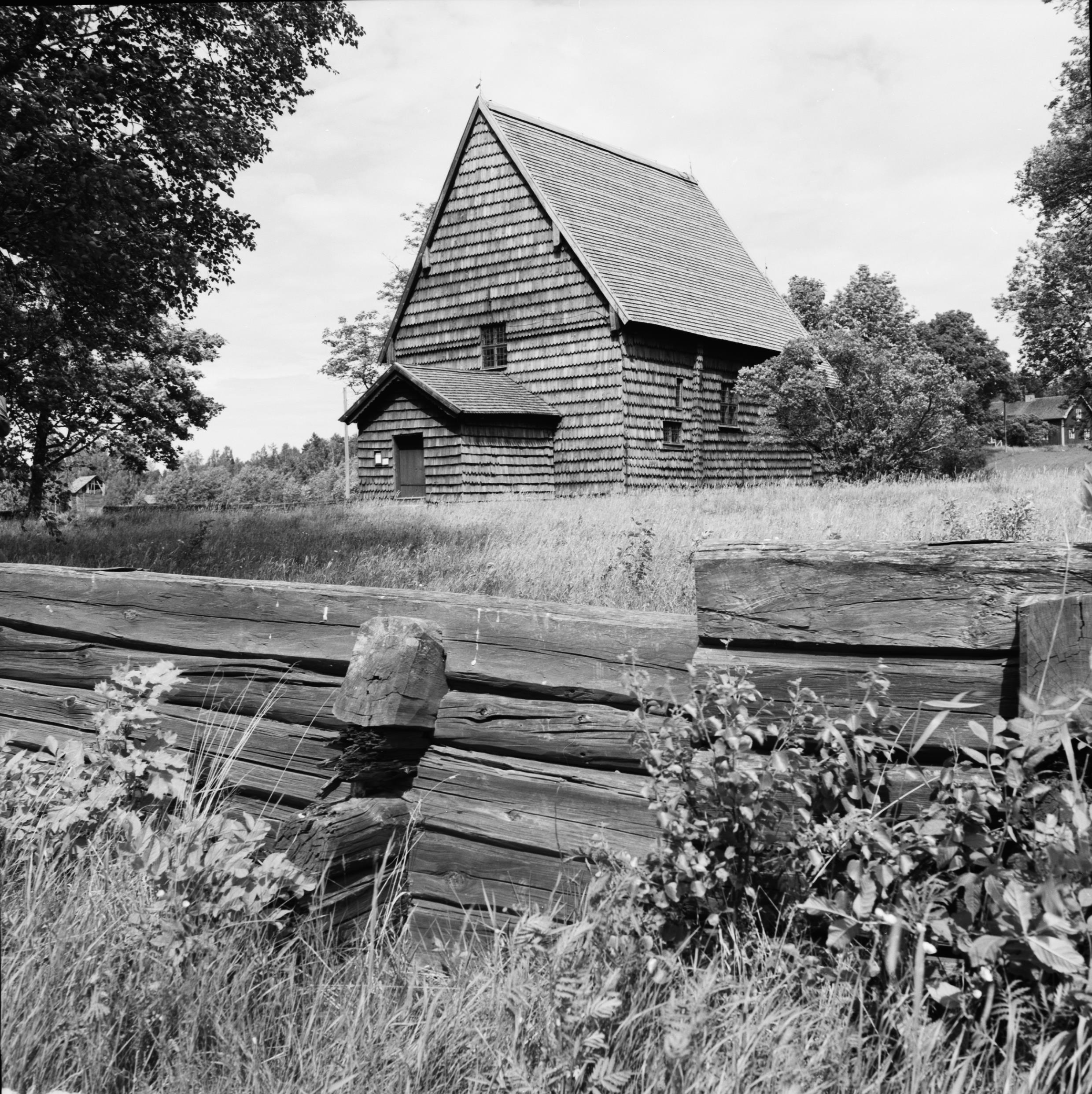 Sören Hallgren, Södra Råda gamla kyrka