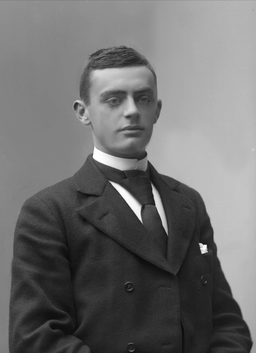Gustav Borgen, NFB.38966