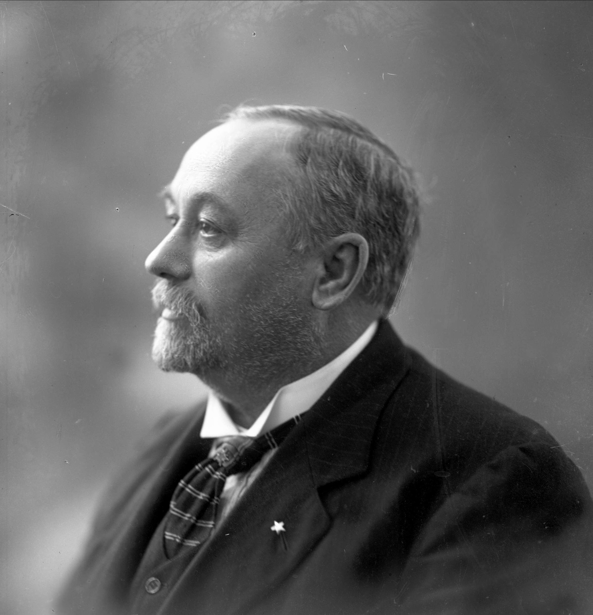 Gustav Borgen, NFB.32454