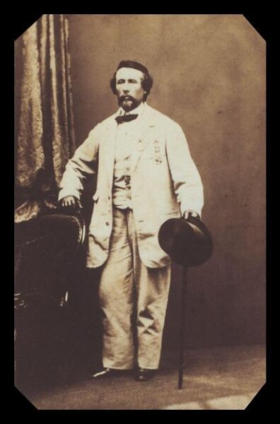 Unknown, Guy Little Theatrical Photograph