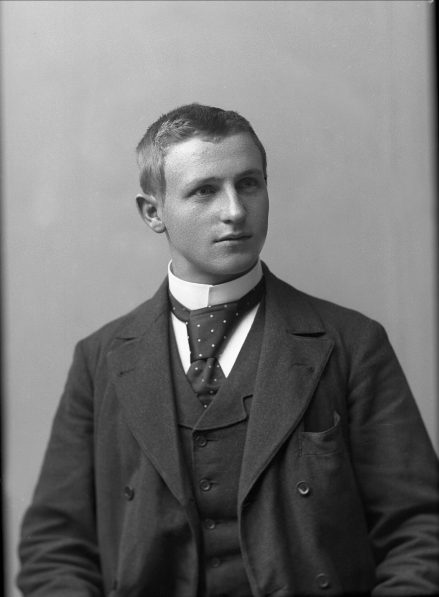 Gustav Borgen, NFB.29062