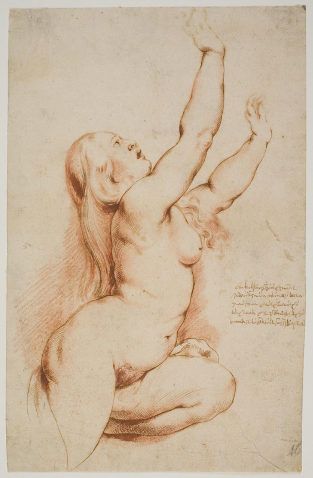 Willem Panneels, Heliade fra "De tre Heliader og Po-floden"