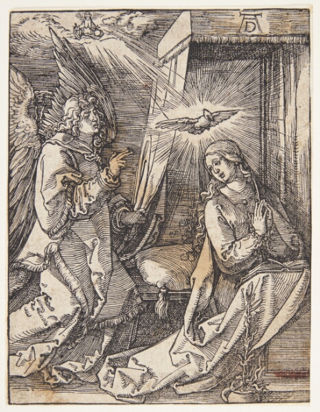 Albrecht Dürer, Bebudelsen