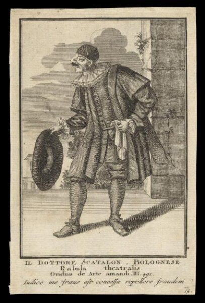 Unknown, H Beard Print Collection