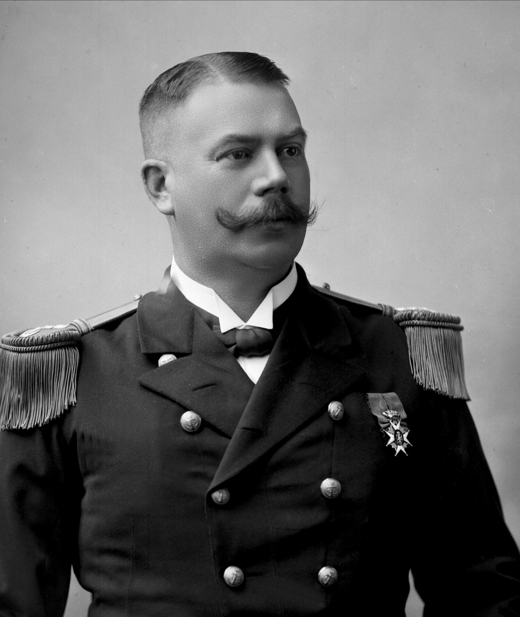 Gustav Borgen, NFB.24756