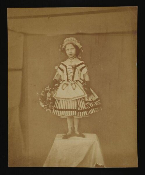 Fenton, Roger, Princess Louise