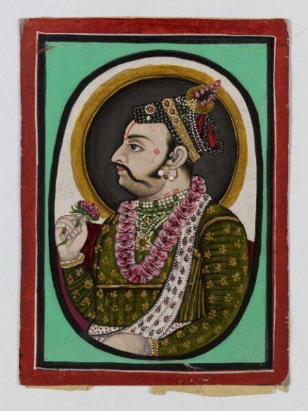 Unknown, Rao Raja Bhao Singh