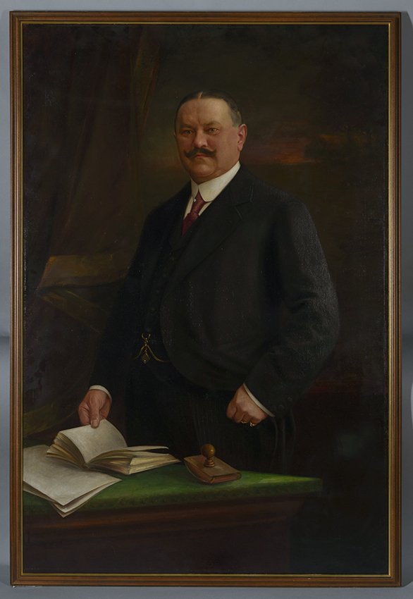 Franz Patz, Deutsch: Franz Patz, um 1930
