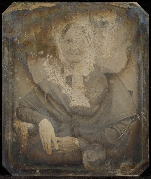 Jacob Byerly, [Portrait of a Woman]
