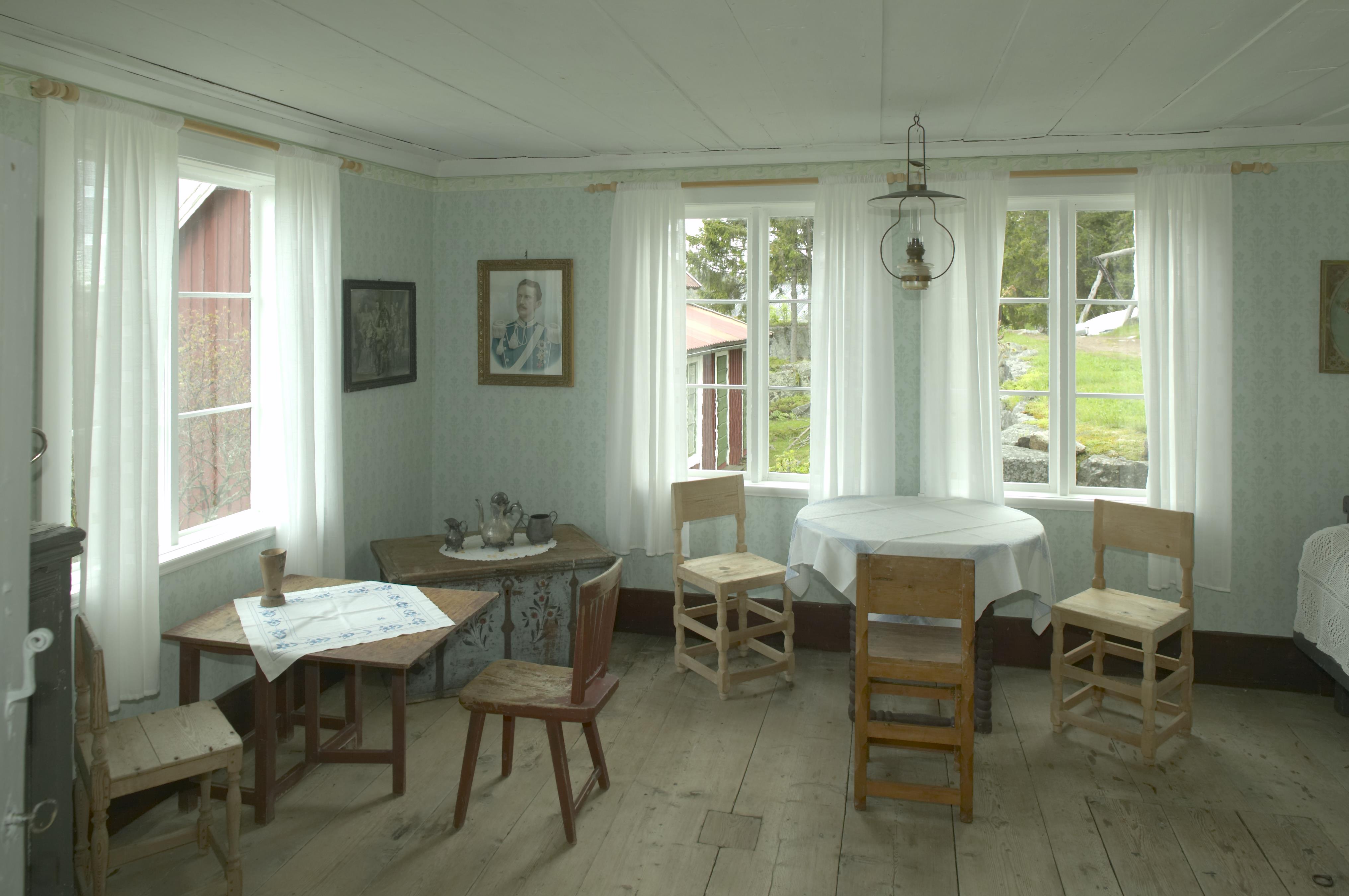 Bengt A Lundberg, Ulvön