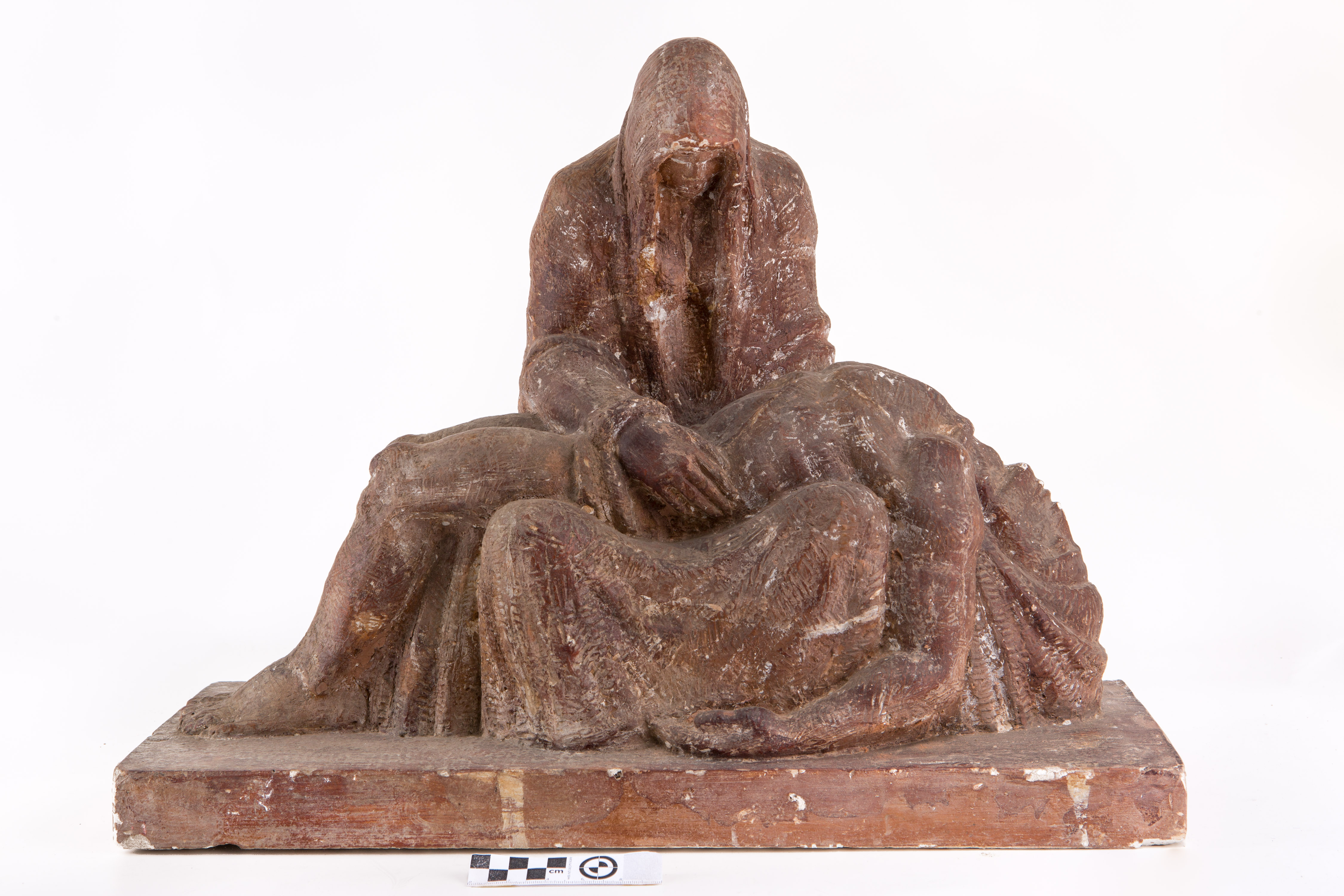 Anton (autor) Starkopf, Pietà