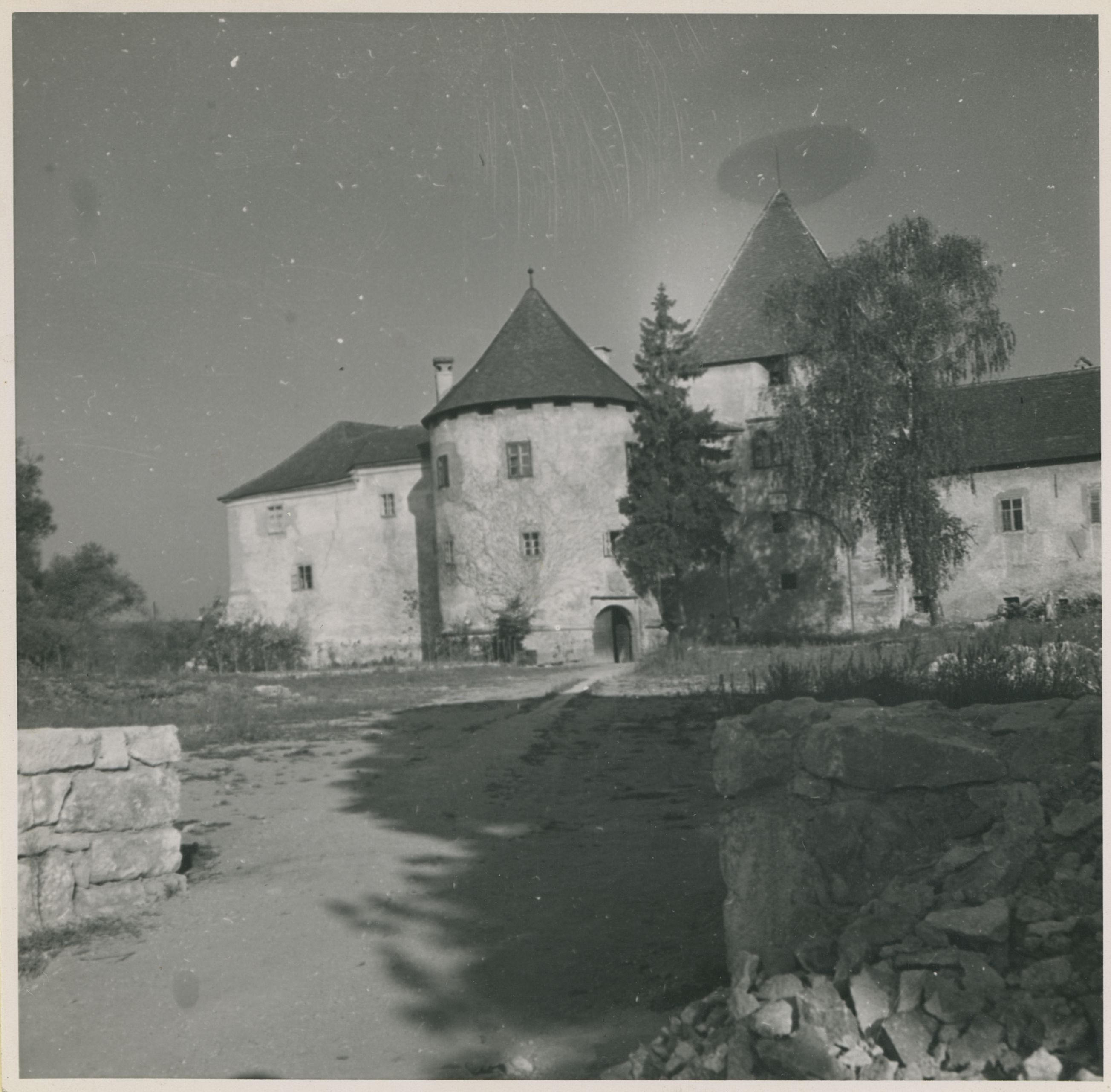 neutvrđen autor, Varaždin - Stari grad