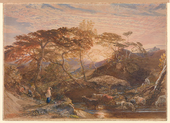 Samuel Palmer, Sabrina