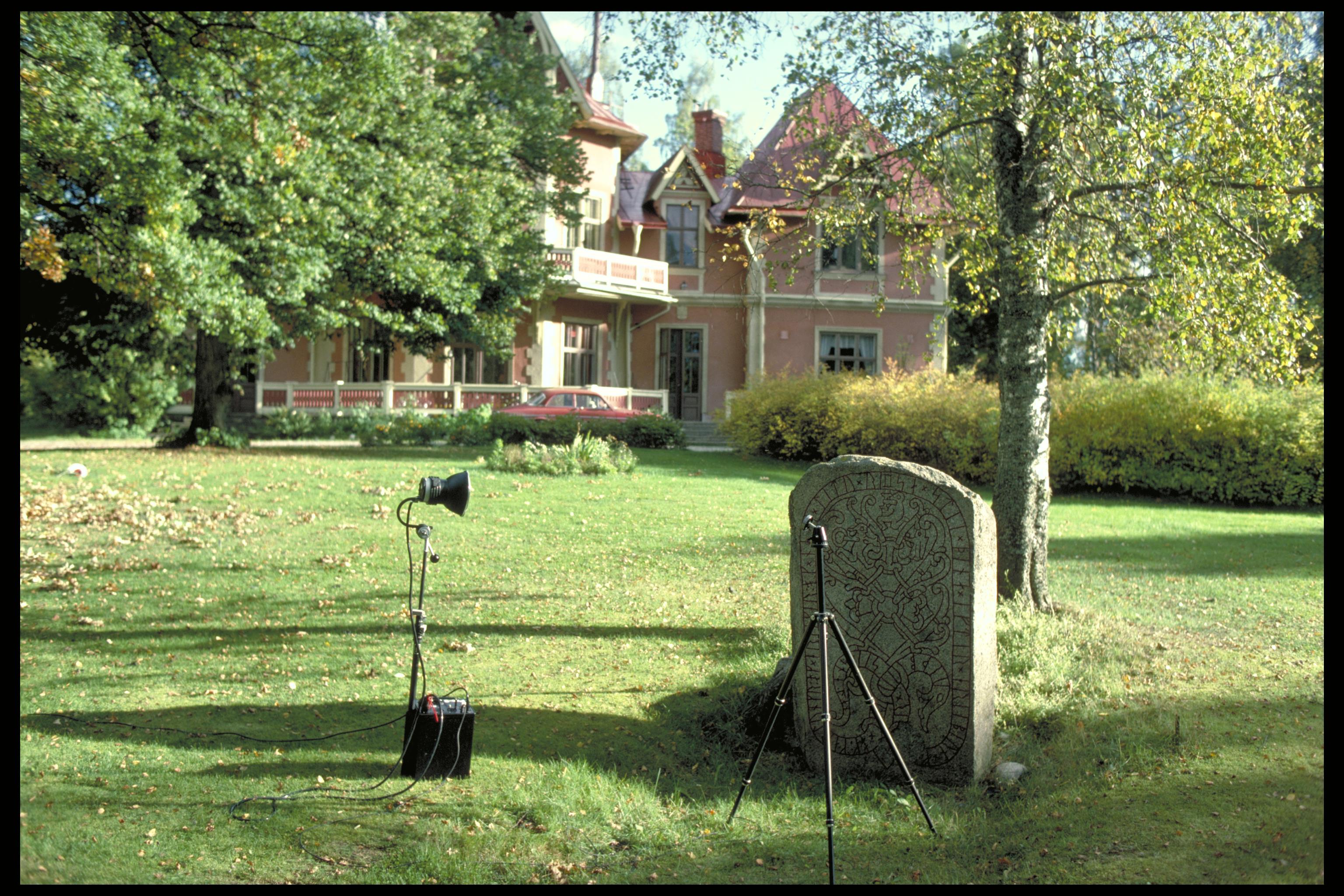 Bengt A Lundberg, U1163 Drävle