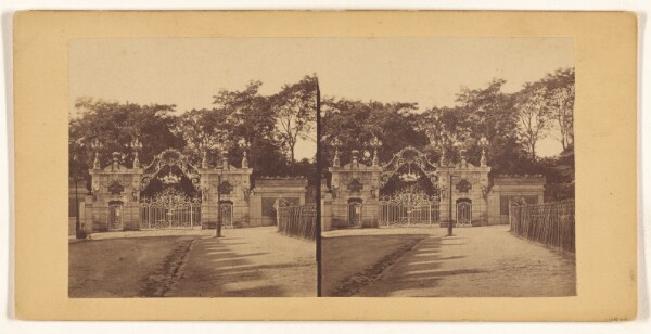 Unknown, Chateau des Fleurs (entree)