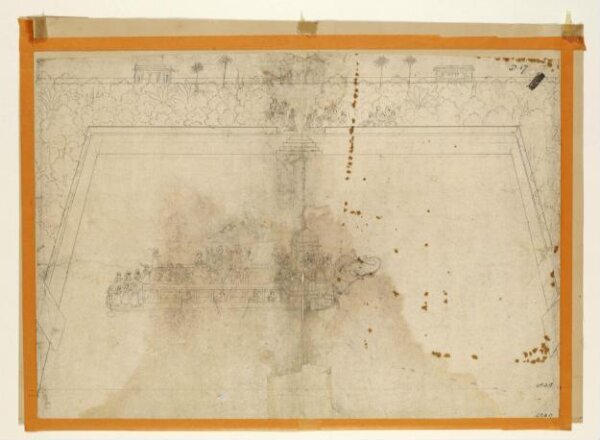 Unknown, Drawing