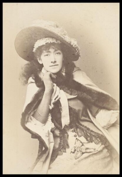 Unknown, Guy Little Theatrical Photograph