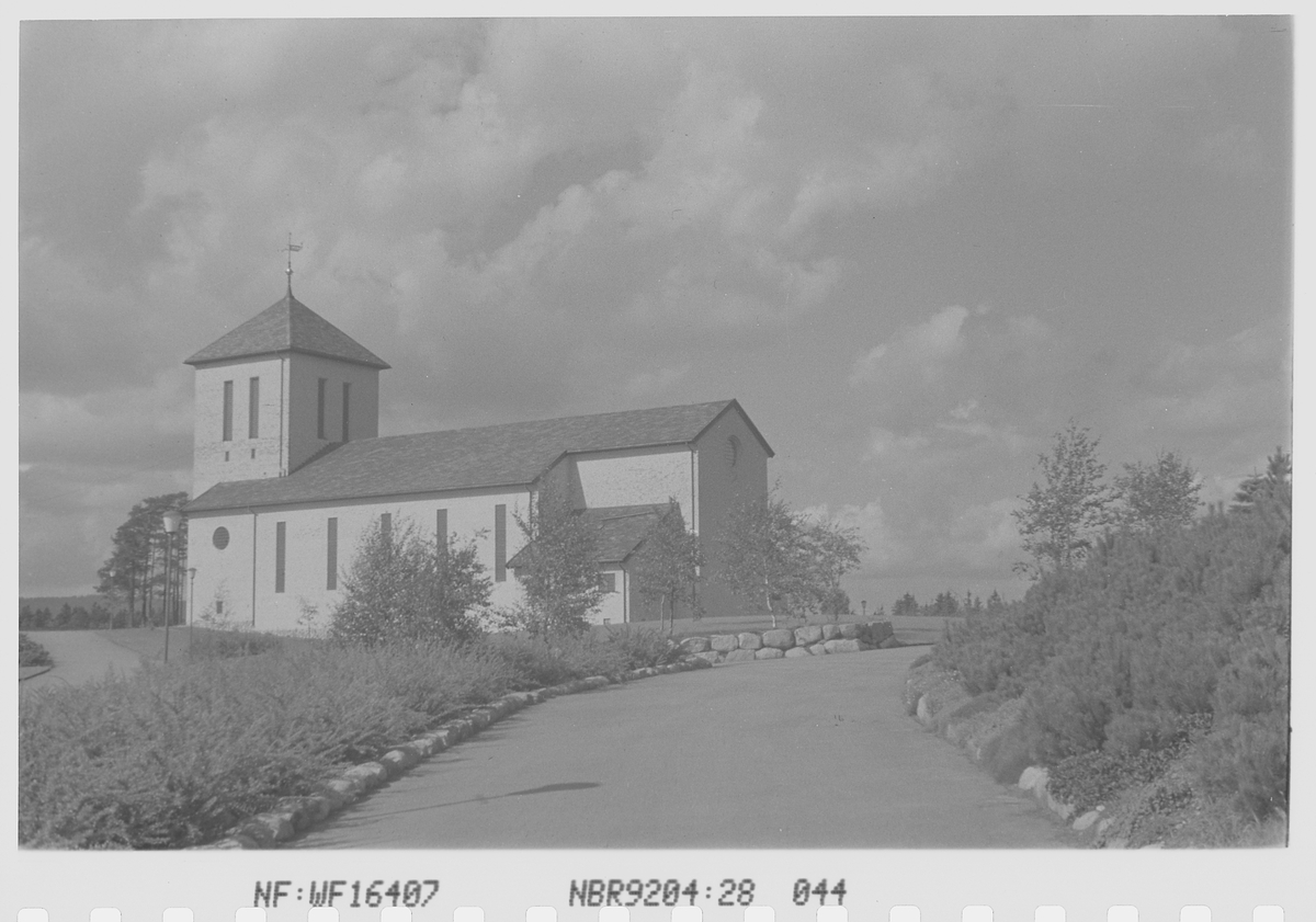 Anders Beer Wilse, Prot: Grefsen Kirke