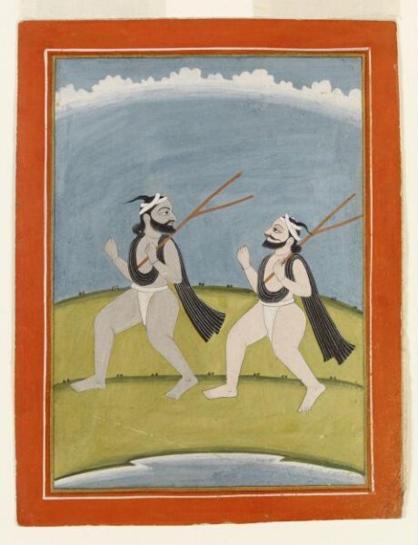 Unknown, Painting