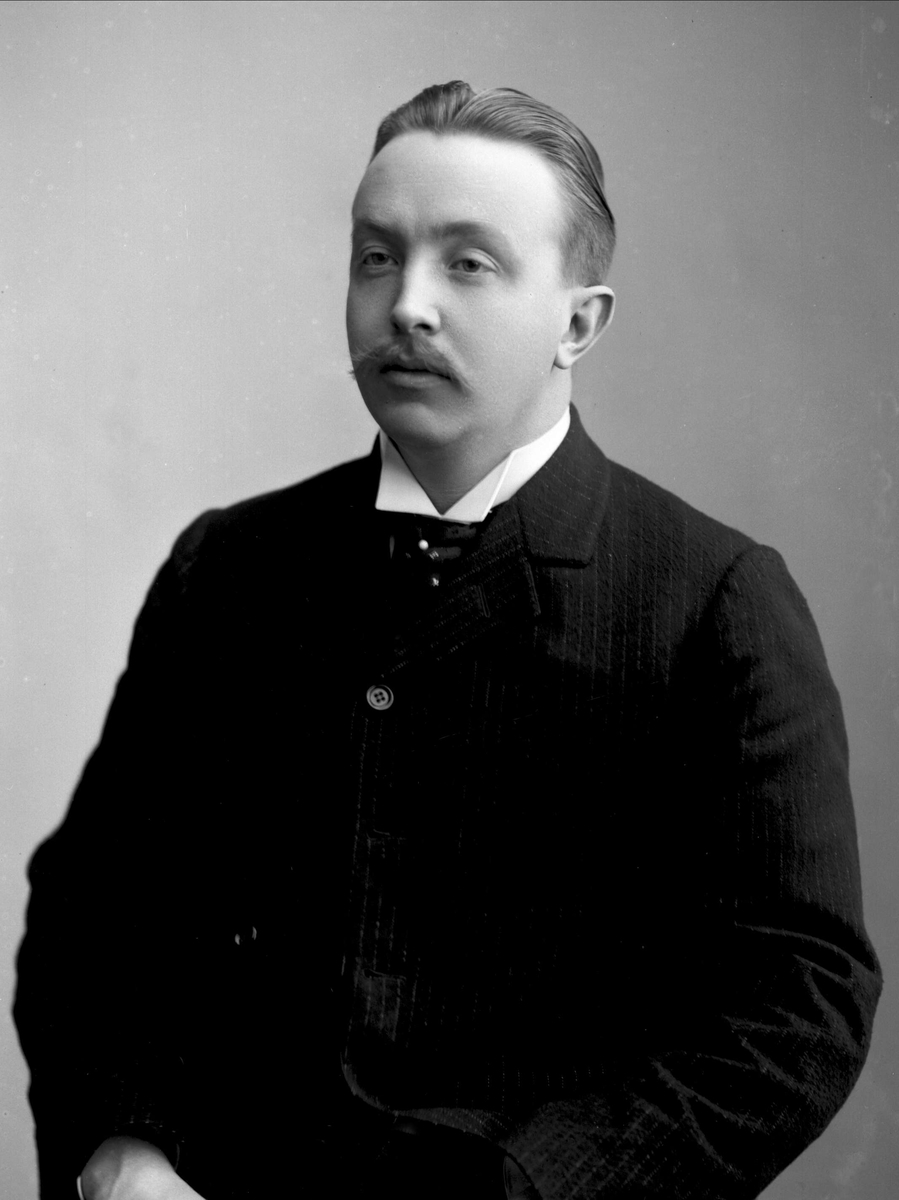 Gustav Borgen, NFB.23366