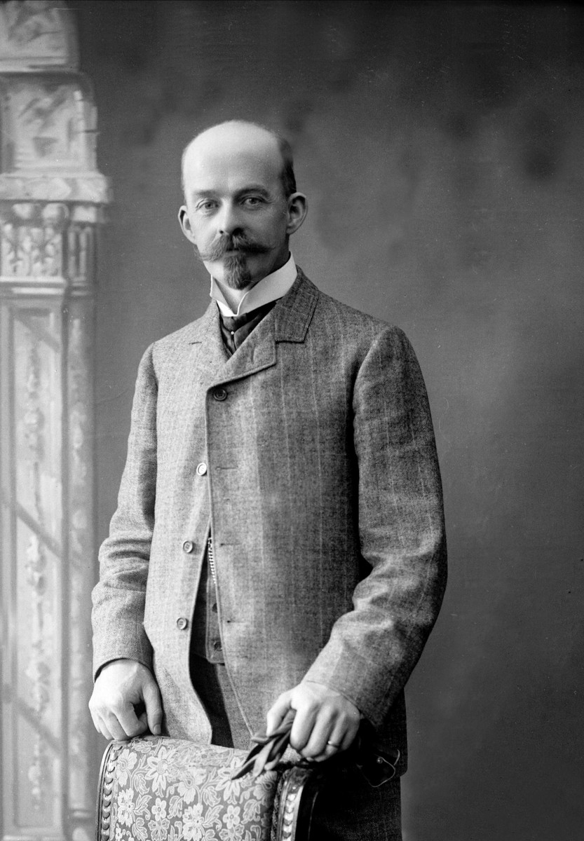 Gustav Borgen, NFB.13973