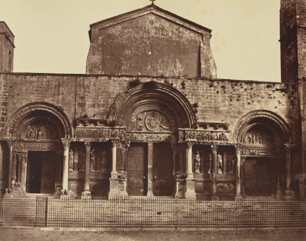 Édouard Baldus, St. Gilles.