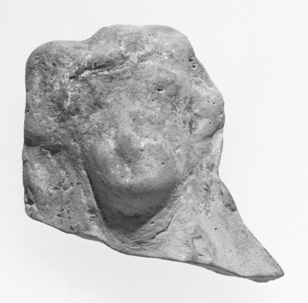 Unknown, Female Head