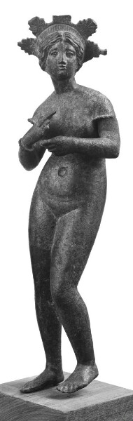 Unknown, Statuette of Venus