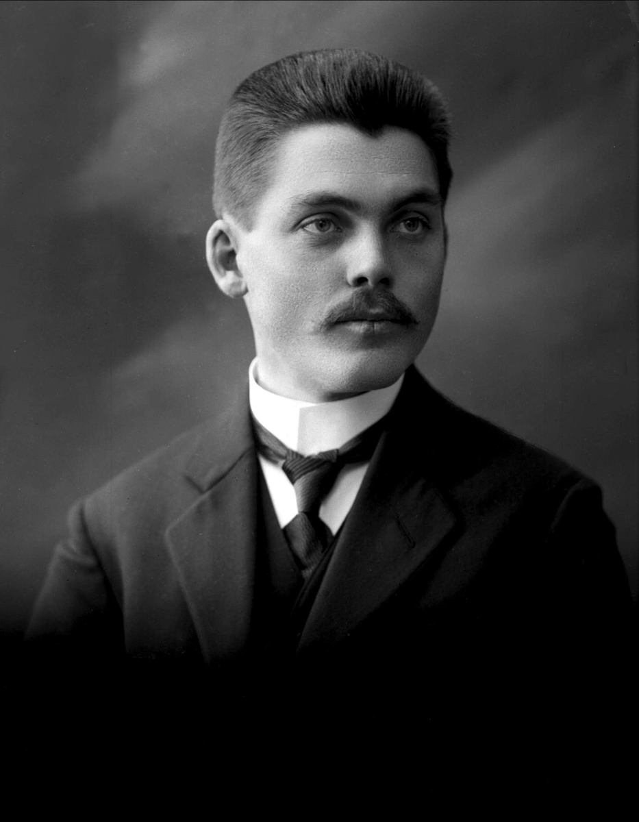 Gustav Borgen, NFB.08176