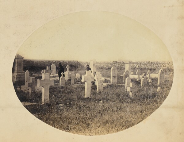 Unknown, [Cathcart's Hill Cemetery, Sevastopol]