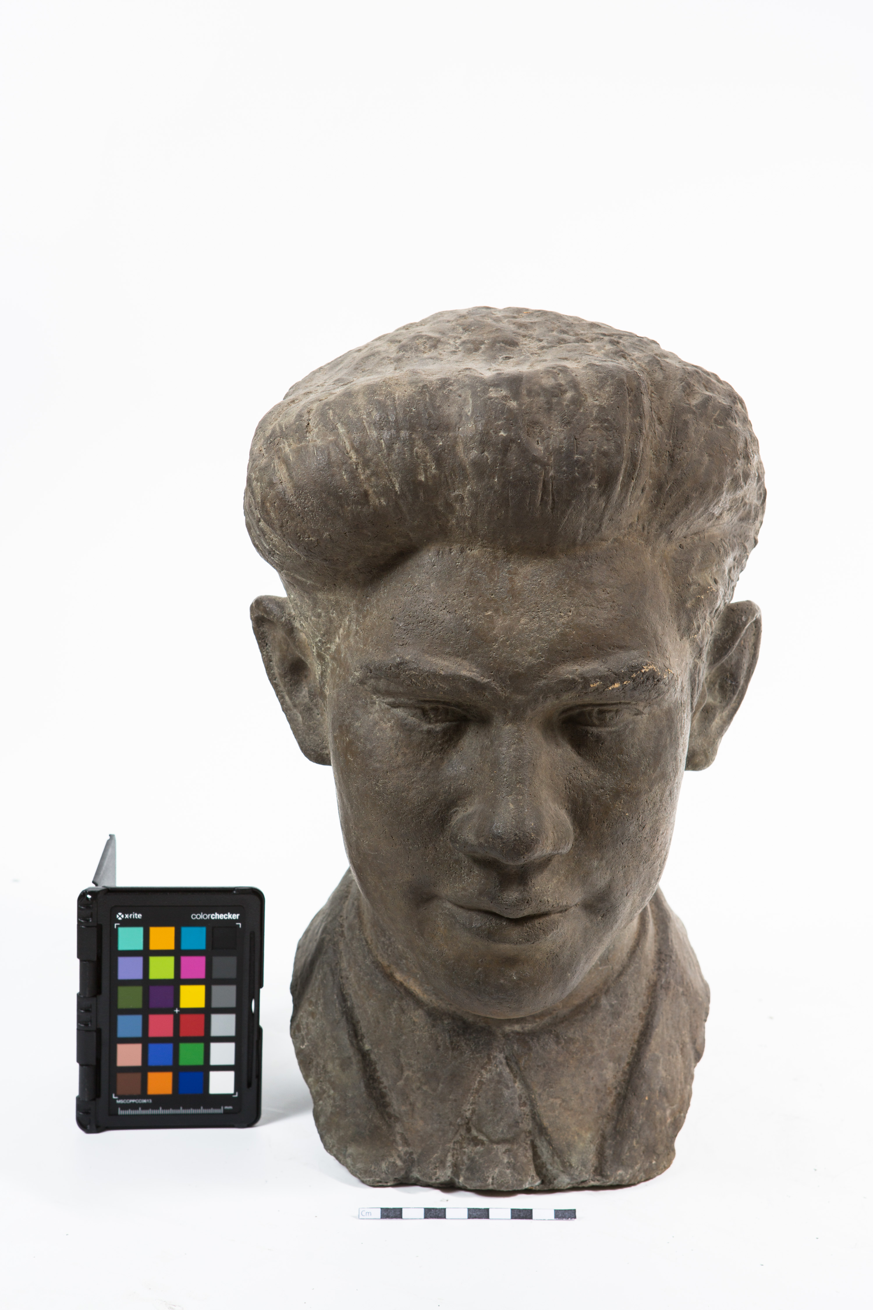 Roman (autor) Timotheus, Worker’s portrait